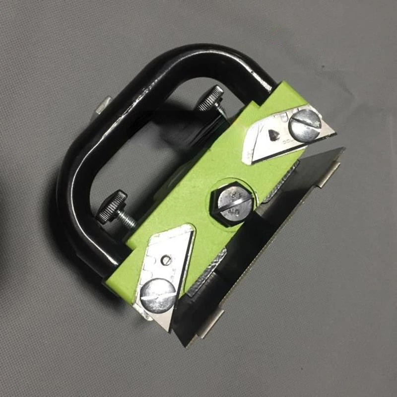 Description Picture 5 of itemPVC plastic floor construction tool patchwork push knife flax patchwork floor  push knife seamless