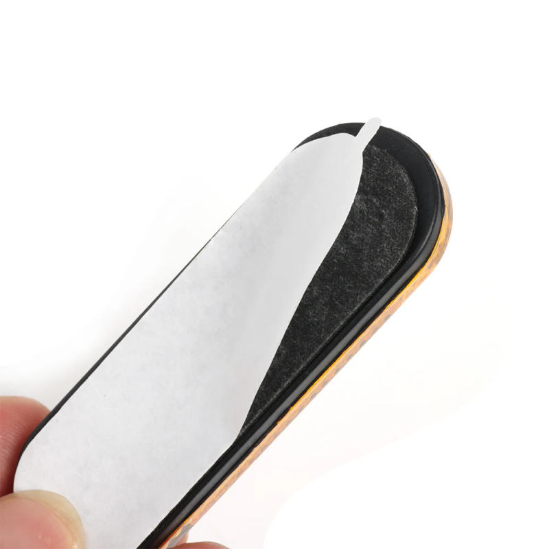 Description Picture 5 of itemABS Reflective For Iconic Brand Mi Electric Scooter 1S Pro Pro2 M365 Front Tube Night Warning Bicycle Motorcycle Safety Parts