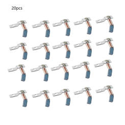 2pcs Carbon brush For UP200 UG12/SUG12 Handpiece Electric Nail Drill Machine Replacement Accessories Nails Tool