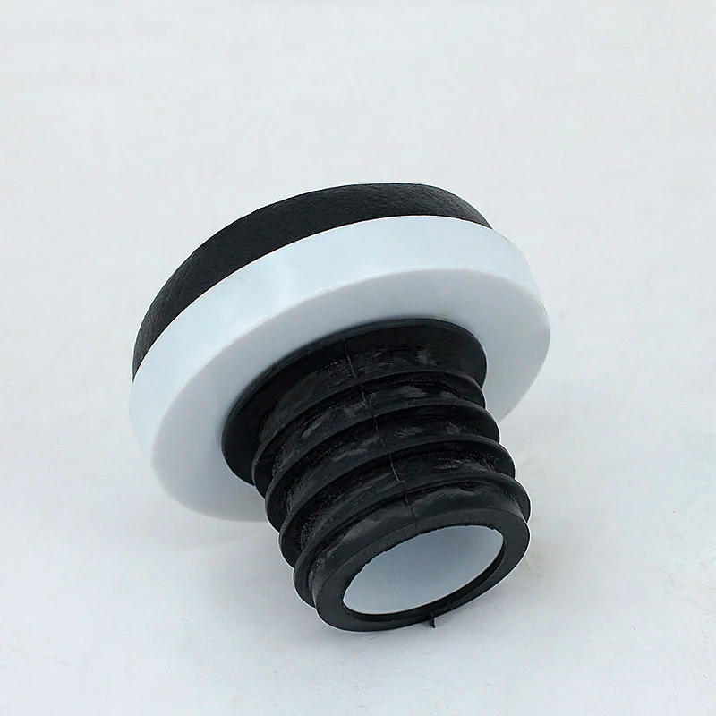 Description Picture 6 of item1pc Urinal Flange Sealing Ring Toilet Connector Leak-proof Odor-proof Horse Head Sewage Wall/Floor Drain Installation Fittings