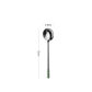 Green silver small