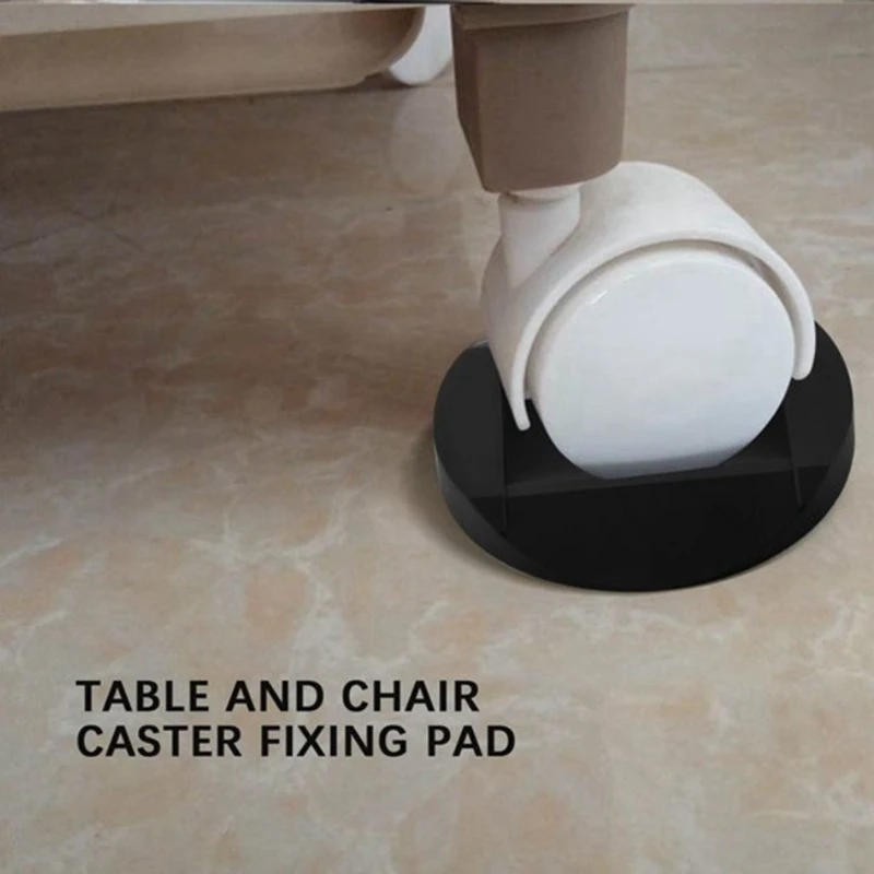 Description Picture 5 of item10Pcs Furniture Cups-Bed Stopper,Rubber Furniture Coasters Cups For All Floors & Wheels Of Furniture,Sofas,Beds,Chairs