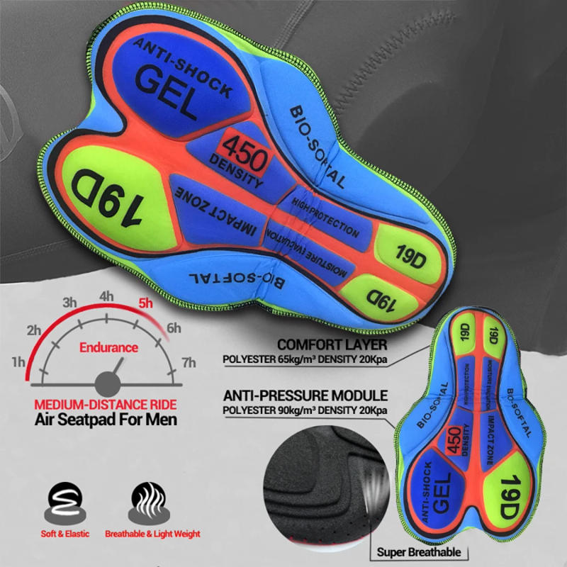 Description Picture 3 of itemMerida Men short sleeve Jersey Summer Cycling sets Mountain Bike Shirt Breathable Bicycle Clothing Ropa Ciclismo MTB uniform