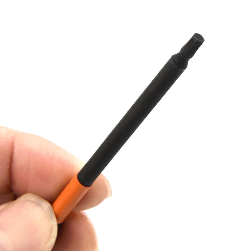 Description Picture 3 of item1pc Hexagon Screwdriver Bit Quick Change Impact Driver Power Drill Magnetic Screwdriver Bit H1.5/2/2.5/3/4/5/6 Length 50mm