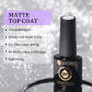 7ml Matte Top