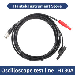 Hantek HT30A Automotive Oscilloscope 4mm Banana Head Multipurpose Testing Line