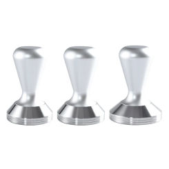 Stainless Steel Coffee Tamper 51/53/58mm Espresso Tamper Tamper with Handle