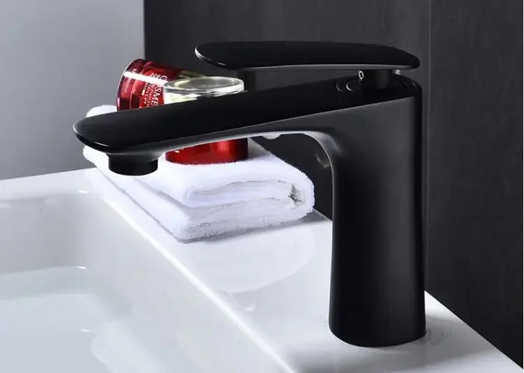 Description Picture 3 of itemBasin Faucets Gold Sink Faucet Bathroom Single handle Basin Mixer Tap Bath Tall Faucet Brass Sink Water Crane