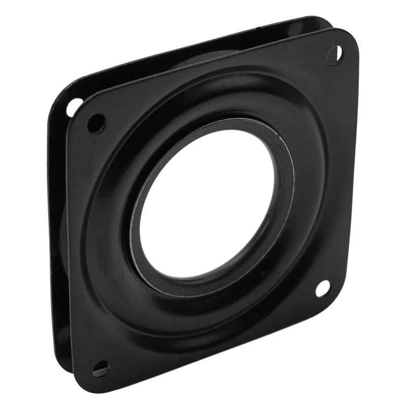 Description Picture 6 of item360 Degree Heavy Duty Metal Bearing Rotating Swivel Turntable Plate Desk Table 3/4/6 Inch Bearing Turntable Office Swivel Chairs