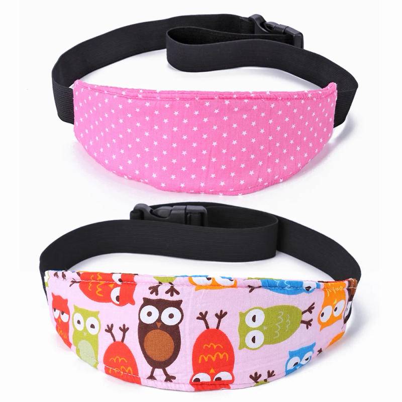 Description Picture 5 of itemChild Car Safety Seat Head Support Stroller Secure Strap Sleep Positioners