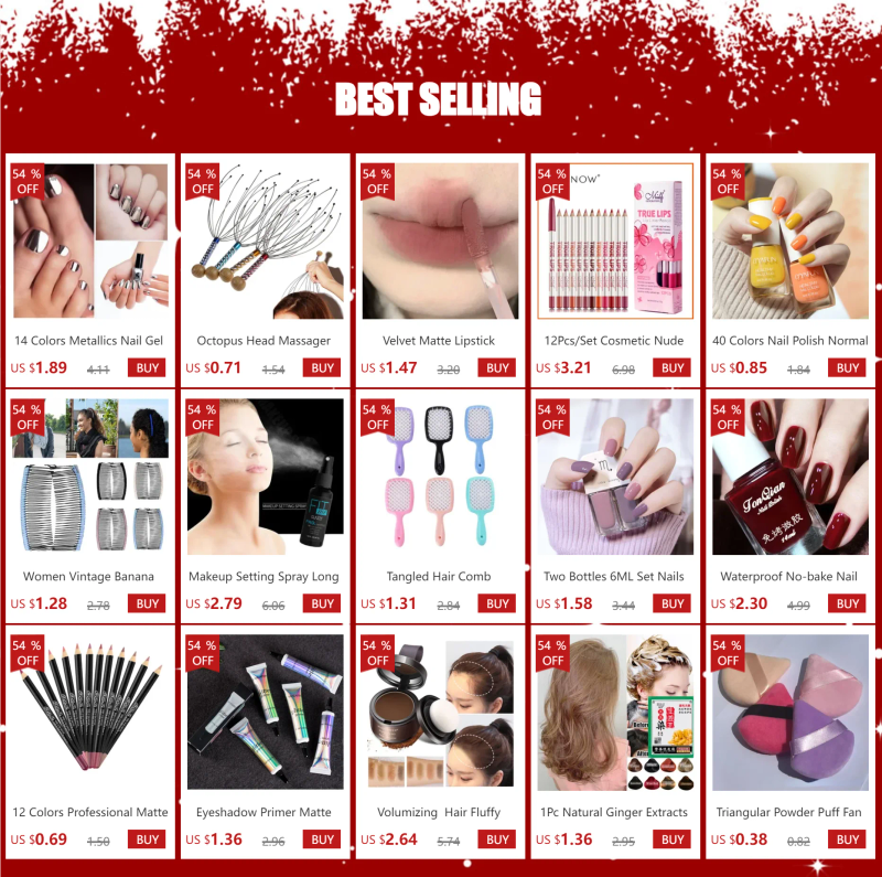 Description Picture 2 of item1pc Air Bag Hair Comb Mini Head Massager Anti Static Styling Accessories Wet and Dry Portable Children Girl  Hair Brush Comb