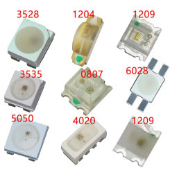 Ws2812b 5v Ws2812 1010 3528 4020 1204 1209 1515 2020 Mini Smd Led Chip Addressable Digital Pixel Rgb Full Color Led Diode Lamp