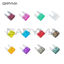 Auto Automotive Car Boat Truck Small Blade Fuse Car 2A 3A 5A 7.5A 10A 15A 20A 25A 30A 35A