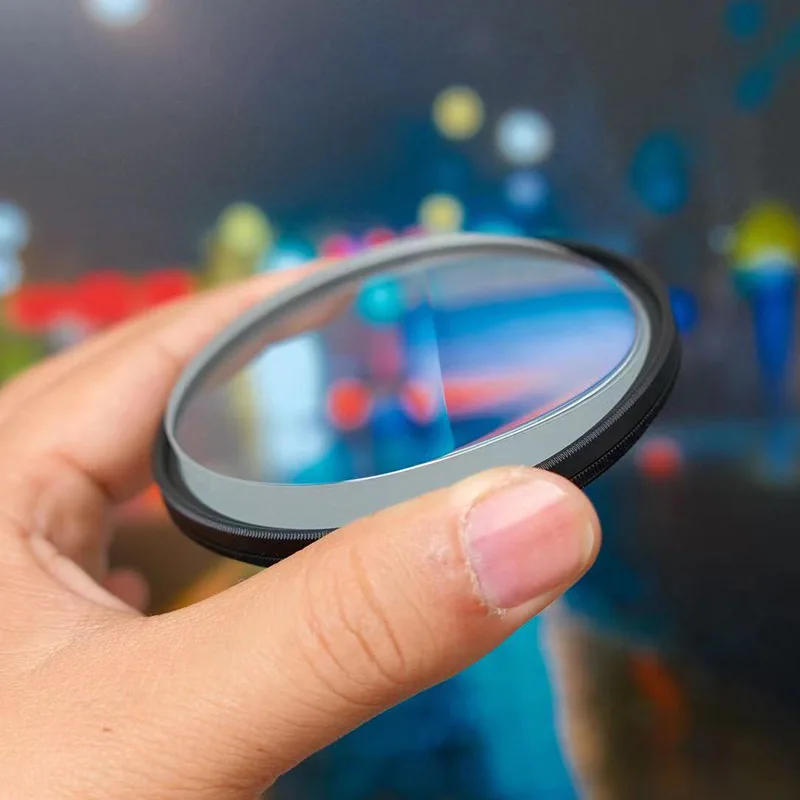 Description Picture 4 of itemPhotography Filters, Optical prism Special Effects, Prism Photography Equipment Accessories Dslr Camera Studio