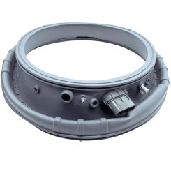 DC97-18094B Washer Door Boot Seal Gasket Diaphragm For Samsung Washing Machine WF42H5000AW/A2 Replace AP5917067
