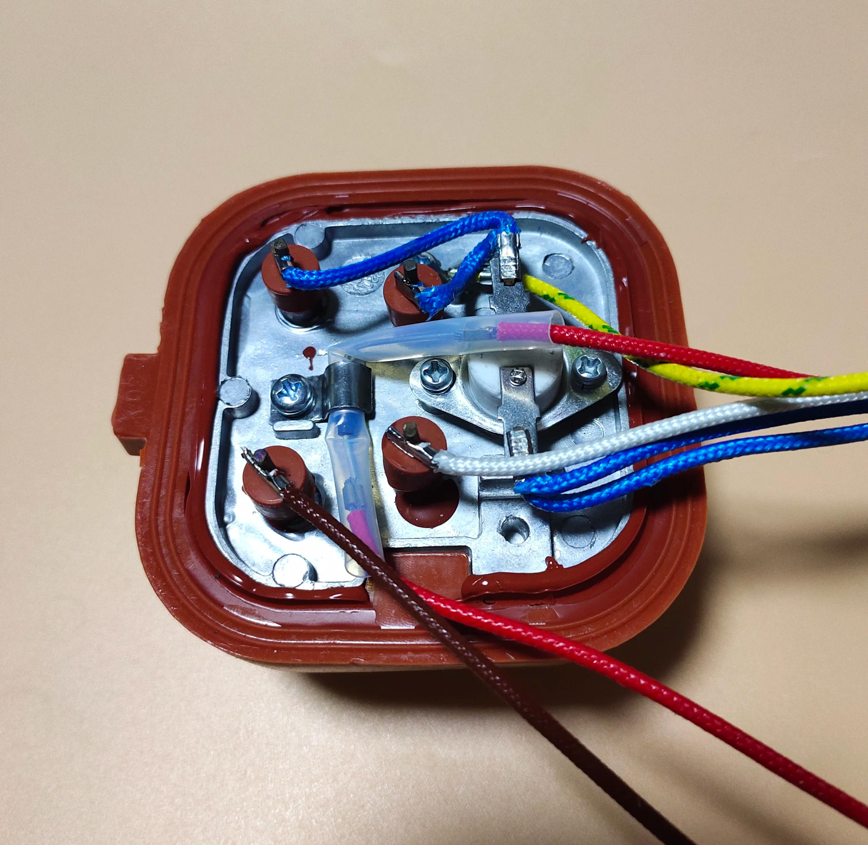 Description Picture 2 of itemSuitable for Philips garment steamer accessories GC553GC554 GC556 GC557 GC571 boiler heating body heater