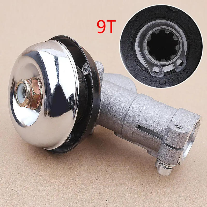 Description Picture 5 of item7T 9T Universal Gear Head 26MM Gearhead Gearbo M10*1.25 Brush Grass Cutter Trimmer Replace Dia Lawn Mower Replacement Part