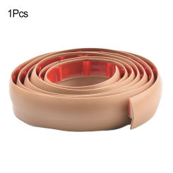 1pcs Floor Transition Strip Flat Laminate Floor Cover Strip 2\" Wide Trim Threshold Sealing Gap Carpet Shielding Hardware