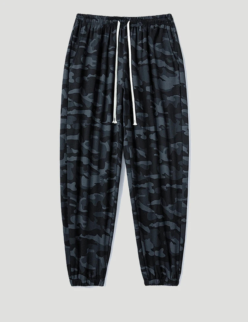 Description Picture 6 of itemMan Winter Open Crotch Pants with Invisable Zippers Loose Open Hole Crotchless Trousers for Outdoor Sex Costume Sexy Panties