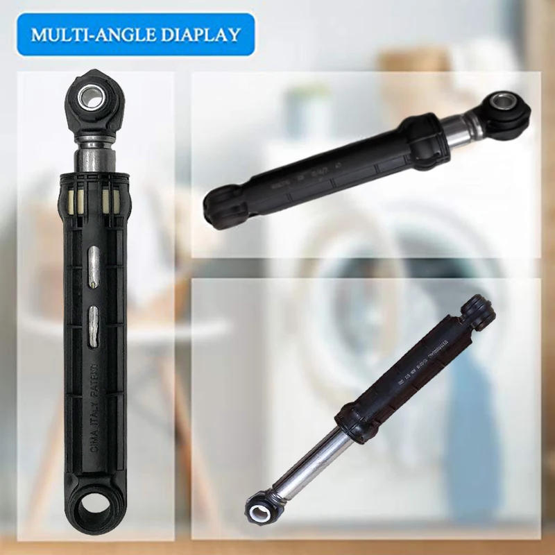 Description Picture 4 of itemFor Siemens Bosch drum washing machine shock absorber shock absorber balance bar shock absorber foot support rod (3 pieces)