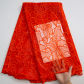 13French Mesh Lace