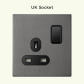 UK socket
