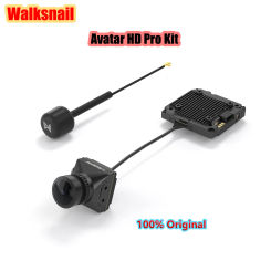 CADDXFPV Walksnail Avatar HD Pro Kit HD Kit V2 With Gyroflow 32G 8G VTX Digital Image Transmission For FPV Drone DIY Parts
