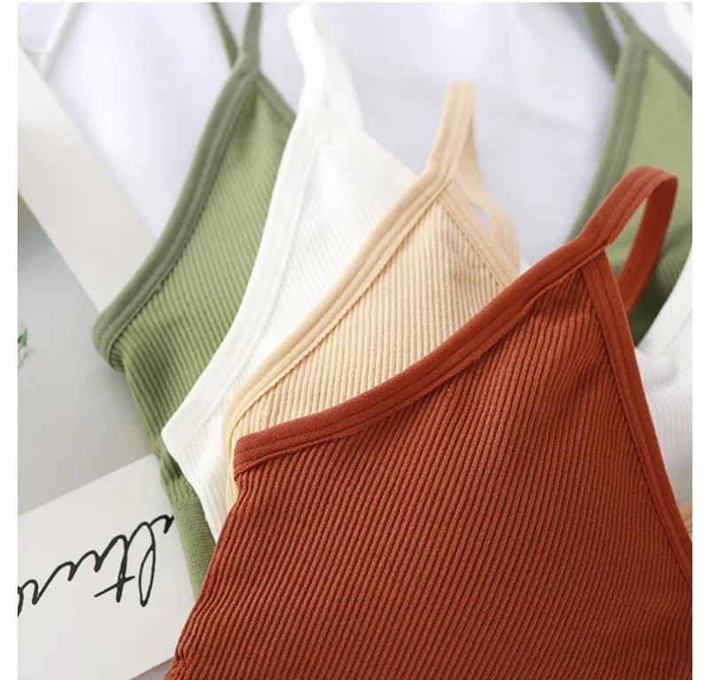 Description Picture 5 of itemSeamless Women Push Up Bra Beautiful Back Bras Fitness Tops Brassiere Bralette Female Tube Top Underwear Bralet With Chest Pad