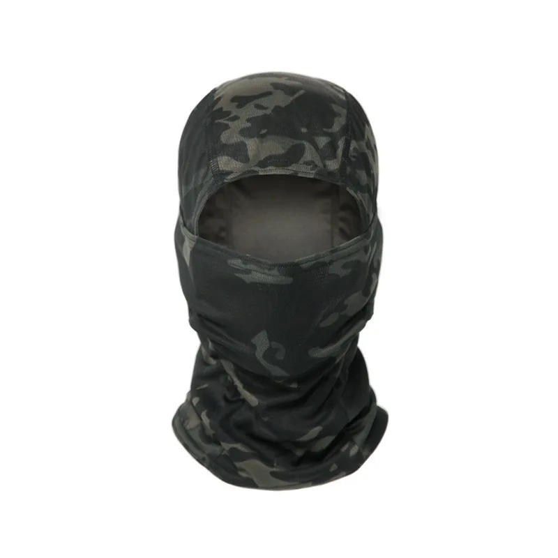 Description Picture 4 of itemMask Airsoft Full Face Balaclava Paintball Cycling Bicycle Hiking Scarf Fishing Snowboard Ski Masks Hood Hat Men Women