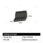 15 F-Grille Light 6W