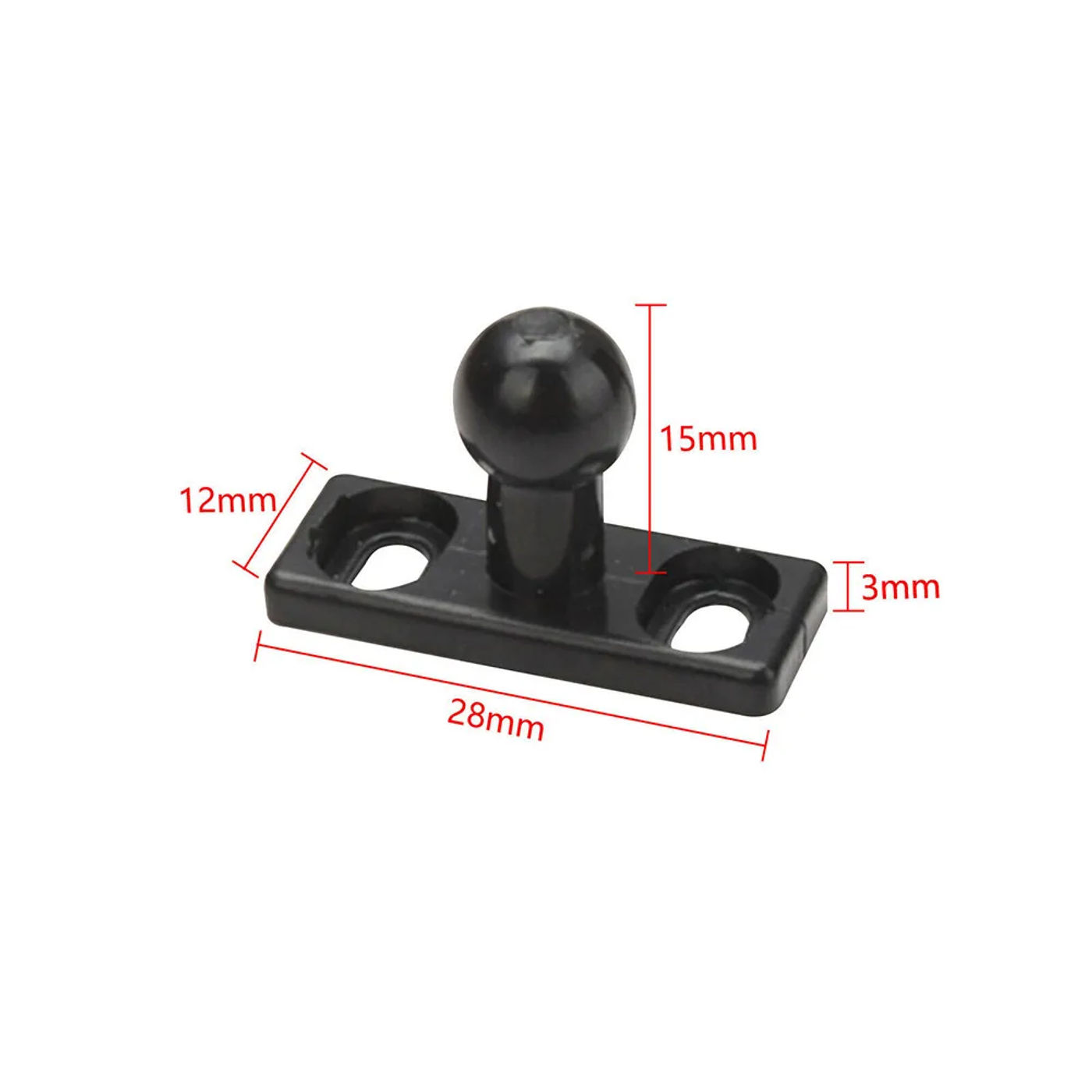 Description Picture 6 of item4pc Cabinet Latch Catch ABS Beetles Wardrobe Push To Open Door Touch Rebound Latch Hardware Furniture Accessories