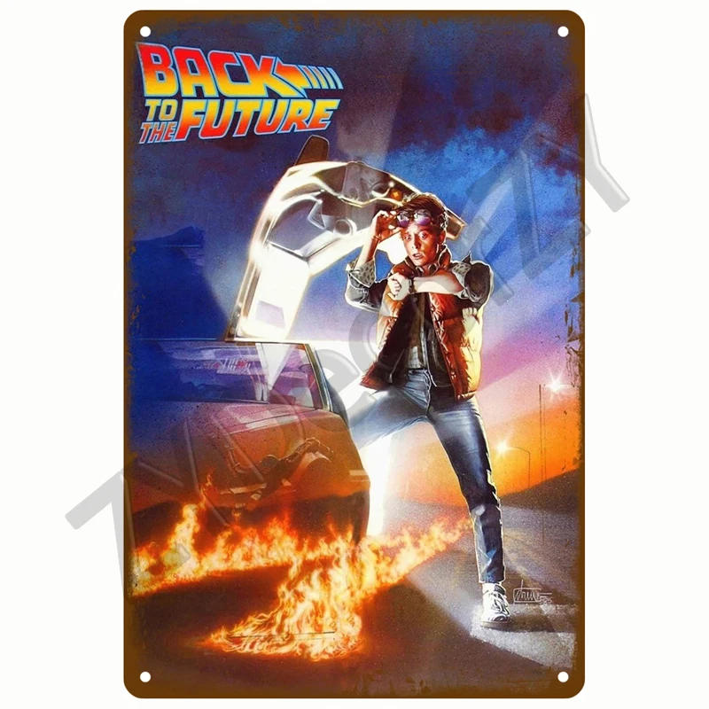 Description Picture 5 of itemHome Cinema Classic Tin Sign Retro Films Metal Sign Vintage Plate Bar Club For Wall Decor Art Decorative Old Movie Plaque Poster