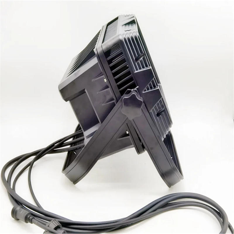 Description Picture 4 of itemIP65 Disco Decoration Wall Wash Light 24x18W RGBWA UV 6in1 Stage Washer Wateproorf LED Outdoor Stage Lights