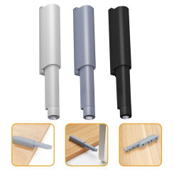 Magnetic Door Locks Kitchen Push Release for Drawer Rebounder Cabinet Latch Latches Invisible Abs Plastic
