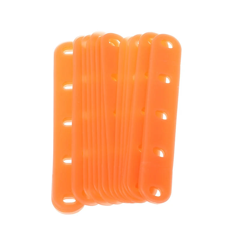 Description Picture 5 of item20Pcs Barber Shop Perm Band Hair Perm Rods Hair Rollers Cold Wave Rods With Elastic Rubber Band Professional Styling Tools