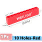 10Holes-Red (1Pc)