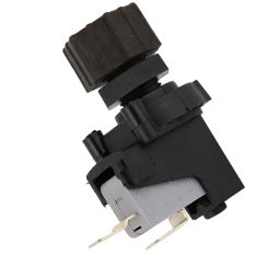 High Quality Adjustable Differential  Pressure Switch Micro Pressure Switch 250V for Food Waste Processor Swimming Pool