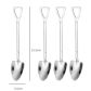 Silver 01-4pcs