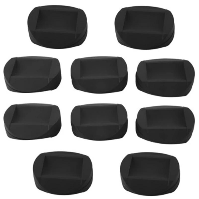 Description Picture 3 of item10Pcs Furniture Cups-Bed Stopper,Rubber Furniture Coasters Cups For All Floors & Wheels Of Furniture,Sofas,Beds,Chairs