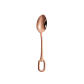 Rose Gold Spoon