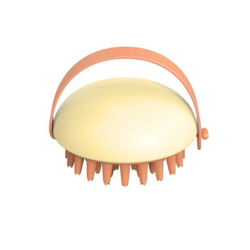 1~10PCS Head Body Scalp Massage Brush Comb Shampoo Hair Washing Comb Shower Brush Bath Spa Slimming Massage Brush