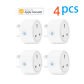 Homekit UK Plug 4Pcs