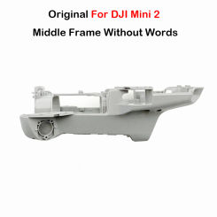 Original New Middle Frame For DJI Mini 2 Body Shell Without Words Drone Repair Parts In Stock