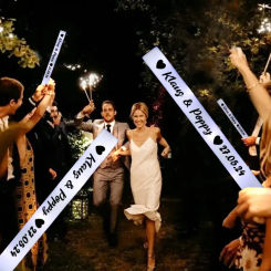 15/30/40/60/100/120Pcs White LED Glow Bulk Colorful LED Glow Sticks Foam Stick Cheer Dark Light Birthday Wedding Party Supplies