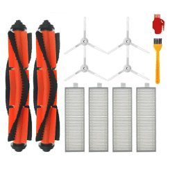 For Xiaomi G1 Mi Robot Vacuum-Mop Essential Robot Vacuum Cleaner HEPA Filter Main Side Brush Spare Parts