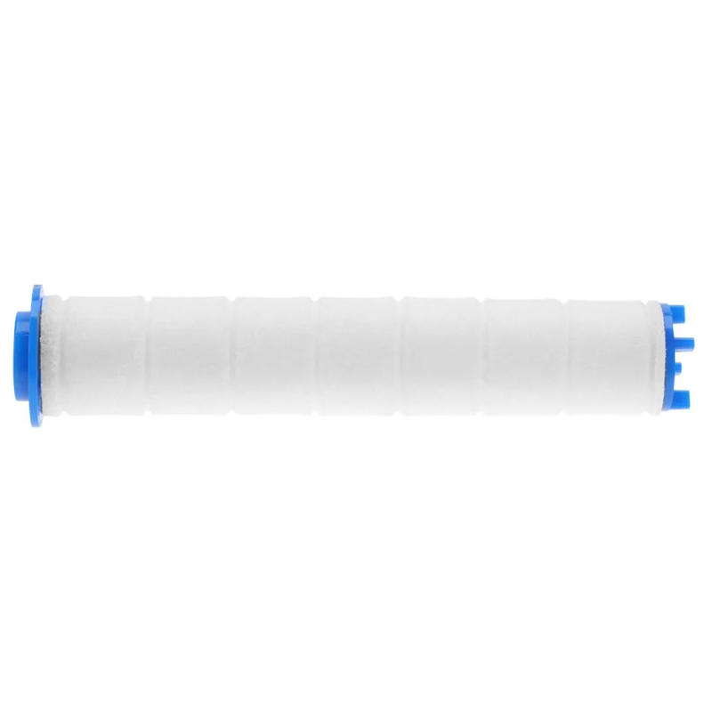 Description Picture 6 of item5PCS Shower Head Filters PP Cotton Negative Ions Pressurized Handheld Bathroom Showering 11.5*2.5cm Shower Heads