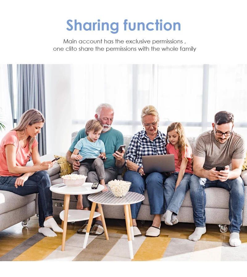 Description Picture 5 of itemTuya Smart Wifi Plug US Standard Wireless Outlet 10A Remote Control Smart Home Appliances Work With Alexa Google Home