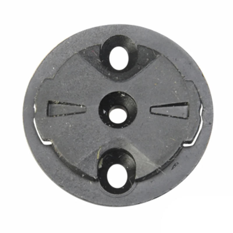 Description Picture 6 of itemBicycle Mount Bike Bicycle Computer Bracket Fixed Base Male Seat Repair Parts For Garmin Replacement Black Have 2 Choices