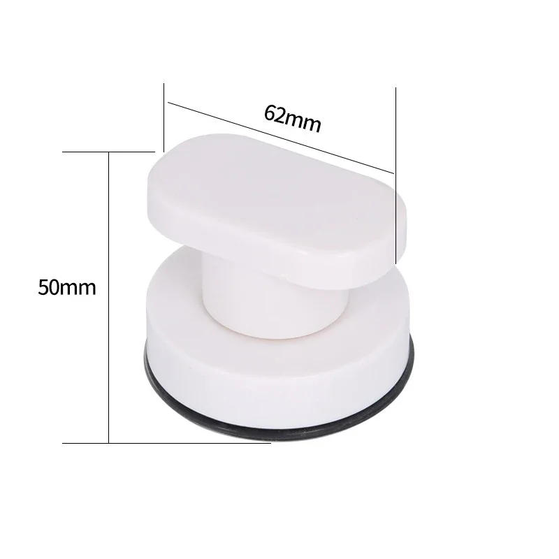 Description Picture 4 of itemSafe Grip with Suction Cup No Drilling Shower Handle Anti-slip Handrail Offers for Safety Grab in Bathroom Refrigerator