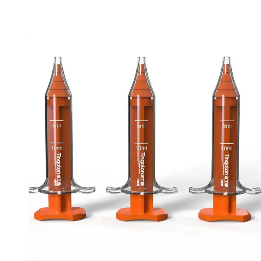 Description Picture 3 of itemImpression Syringe Injector For Ear Impressions Taking Hearing Aids Accessories DIY CIEM Impression Injector 3.5mm Care Tool